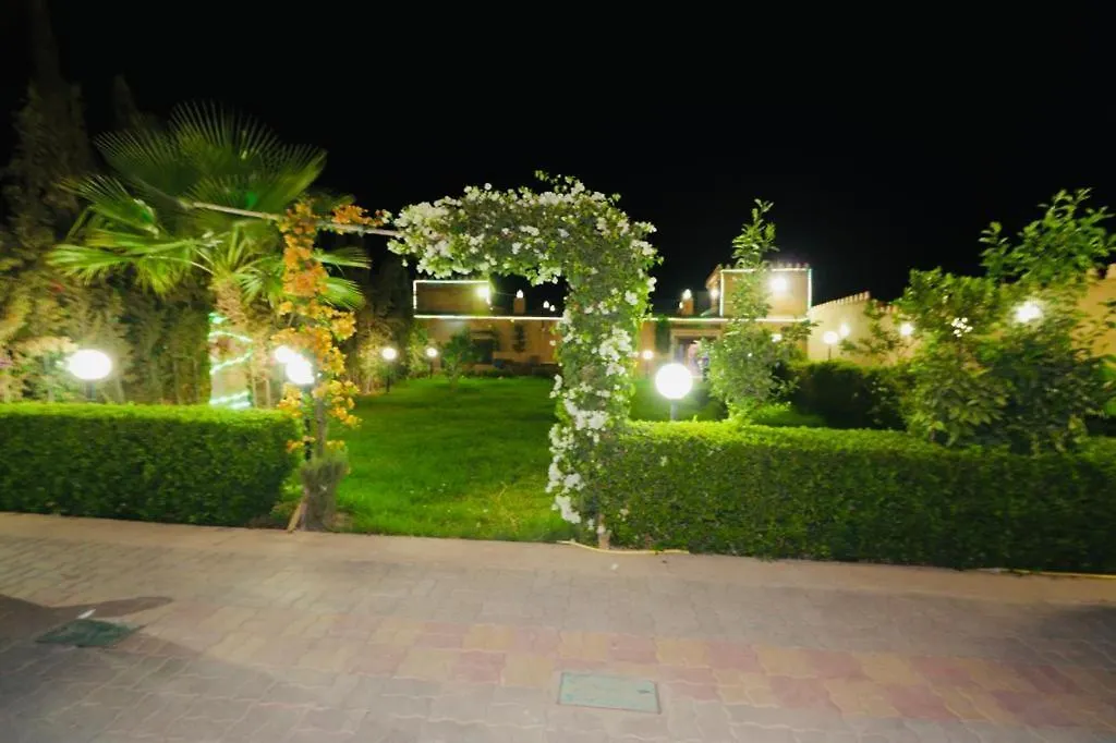 Hotel Dar Diafa Jannat Marrakesch 0*,