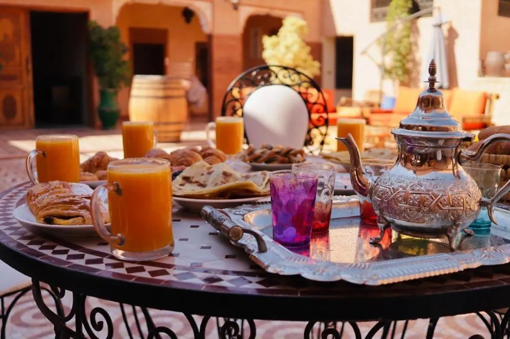 Hotel Dar Diafa Jannat Marrakesch Gasthof