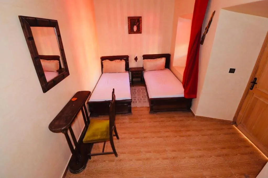 Hotel Dar Diafa Jannat Marrakesch