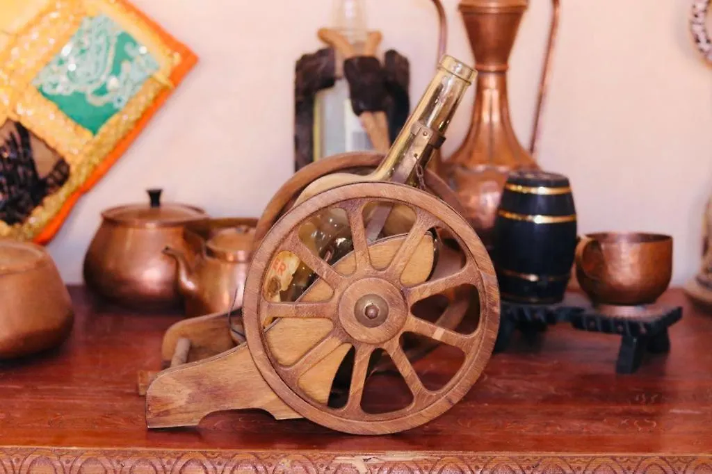 Gasthof Hotel Dar Diafa Jannat Marrakesch