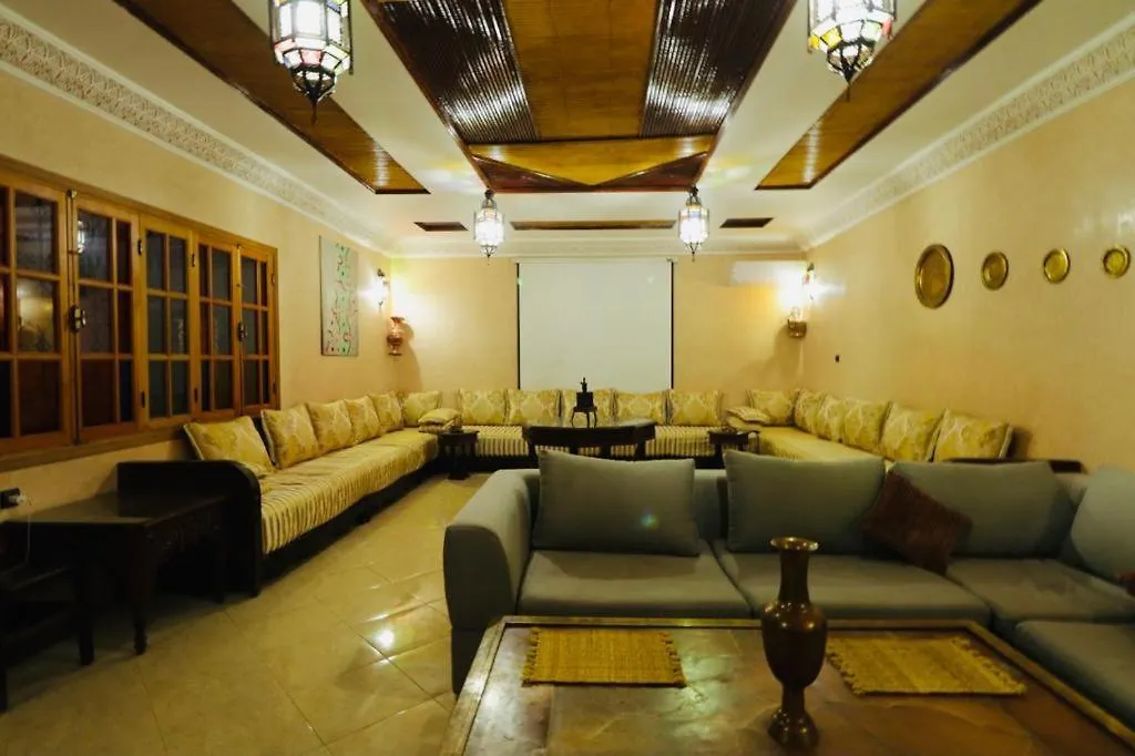 Hotel Dar Diafa Jannat Marrakesch 0*,  Marokko
