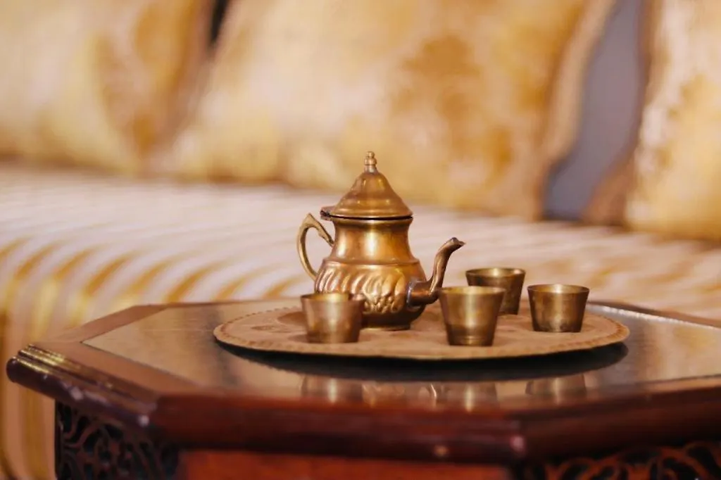 Hotel Dar Diafa Jannat Marrakesch