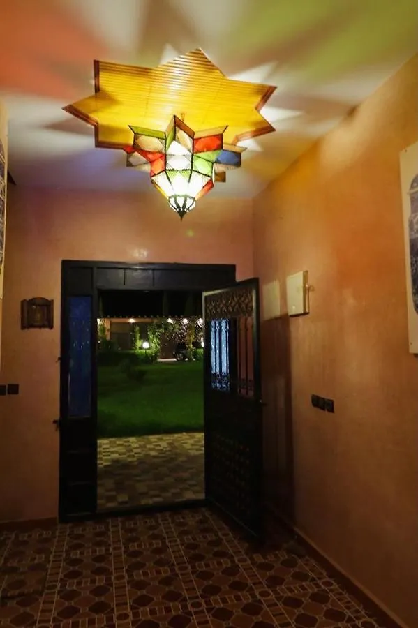Hotel Dar Diafa Jannat Marrakesch Gasthof