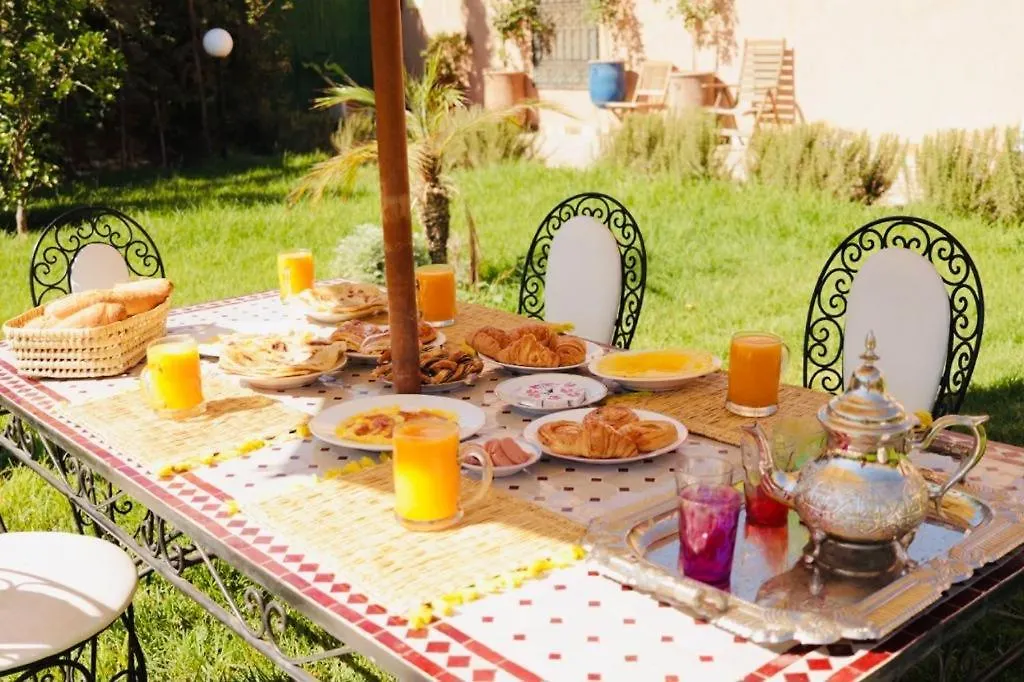 Hotel Dar Diafa Jannat Marrakesch 0*,
