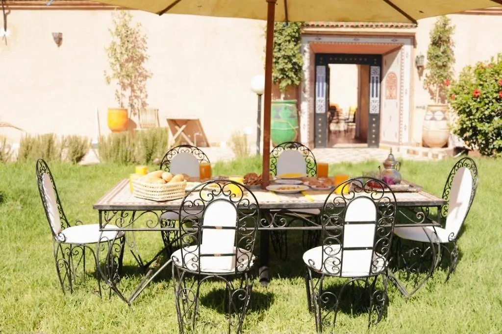 Hotel Dar Diafa Jannat Marrakesch Gasthof