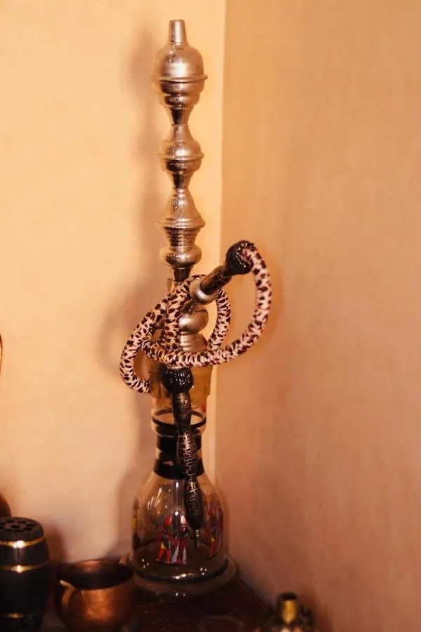 Hotel Dar Diafa Jannat Marrakesch