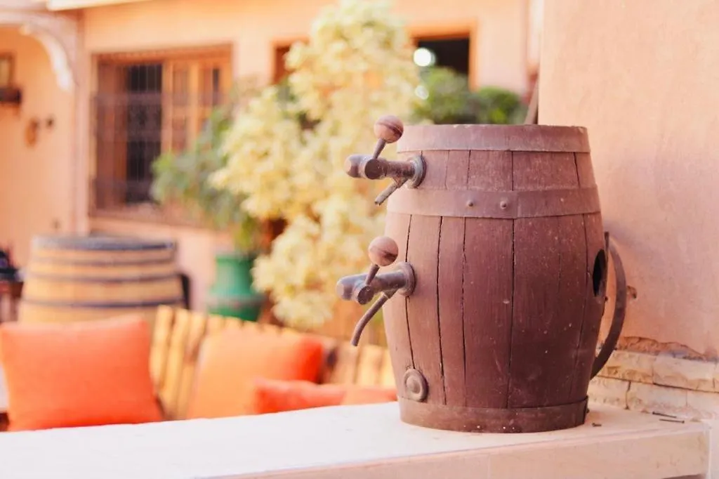 Hotel Dar Diafa Jannat Marrakesch