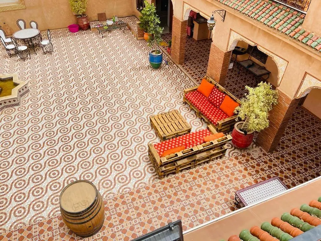 Hotel Dar Diafa Jannat Marrakesch 0*,  Marokko