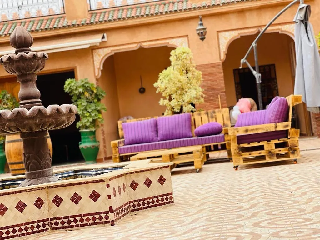 Hotel Dar Diafa Jannat Marrakesch Gasthof