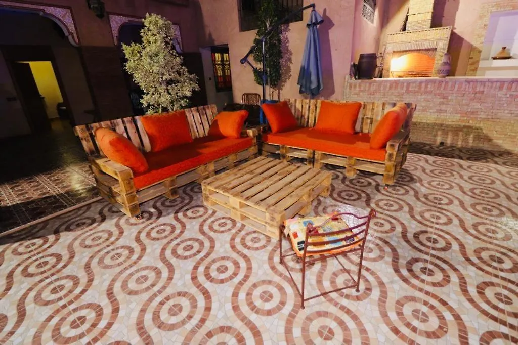 Hotel Dar Diafa Jannat Marrakesch 0*,  Marokko