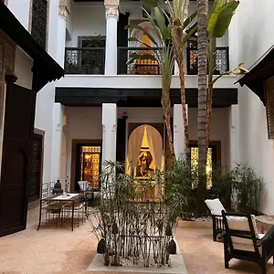Ennafoura Boutique Marrakesch