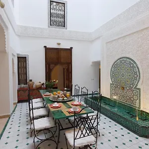 Jenan L'mouassine Marrakesch