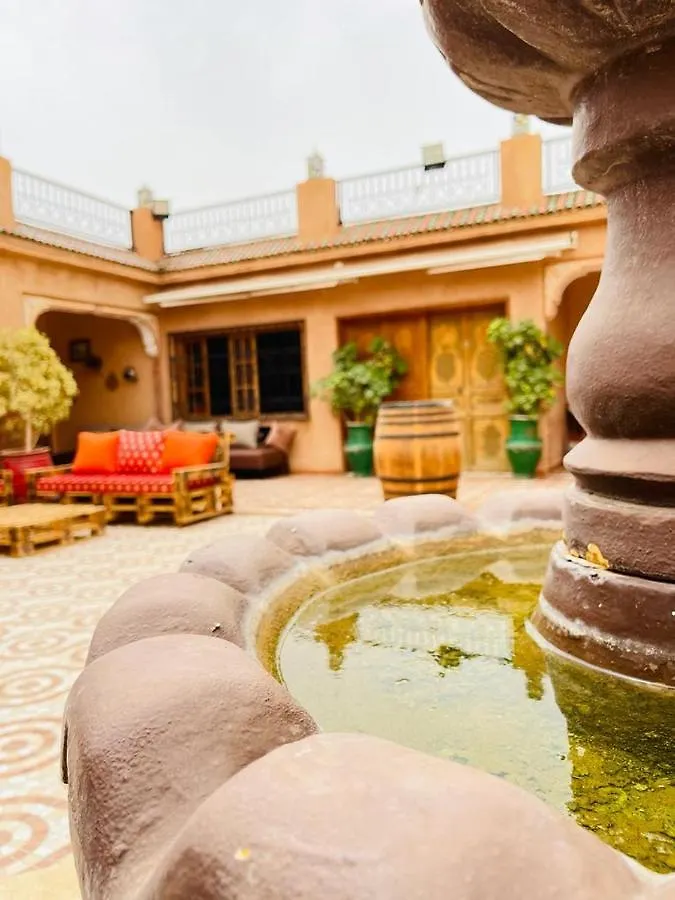 Dar Diafa Jannat Hotel Marrakesh 0*,
