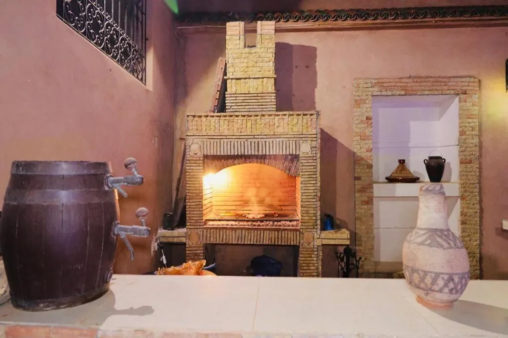 Guest house Dar Diafa Jannat Hotel Marrakesh