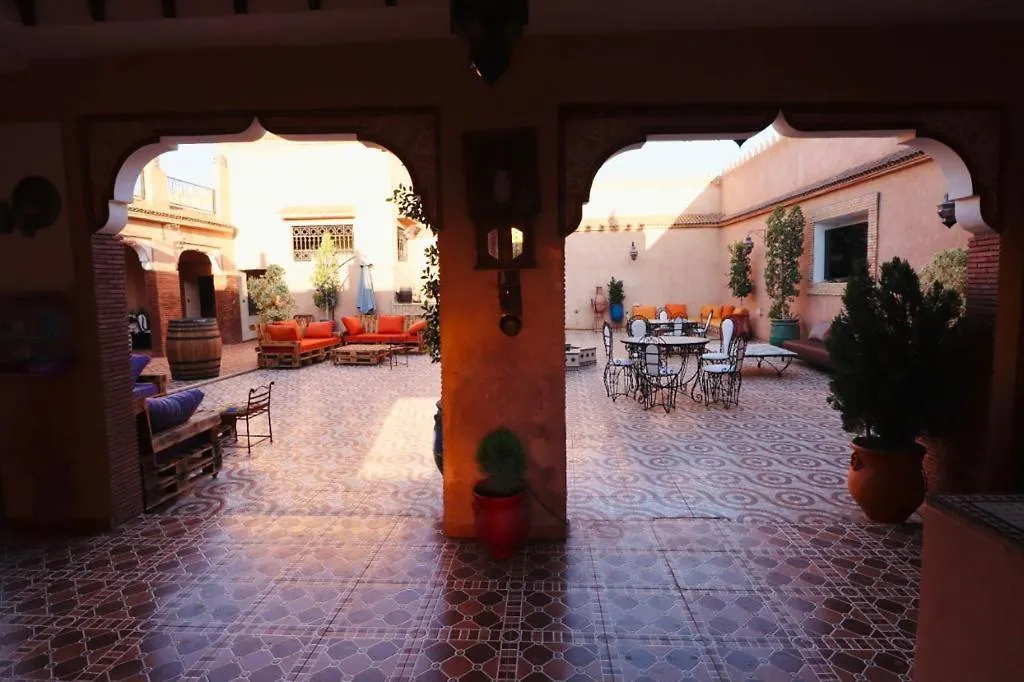 Dar Diafa Jannat Hotel Marrakesh Morocco