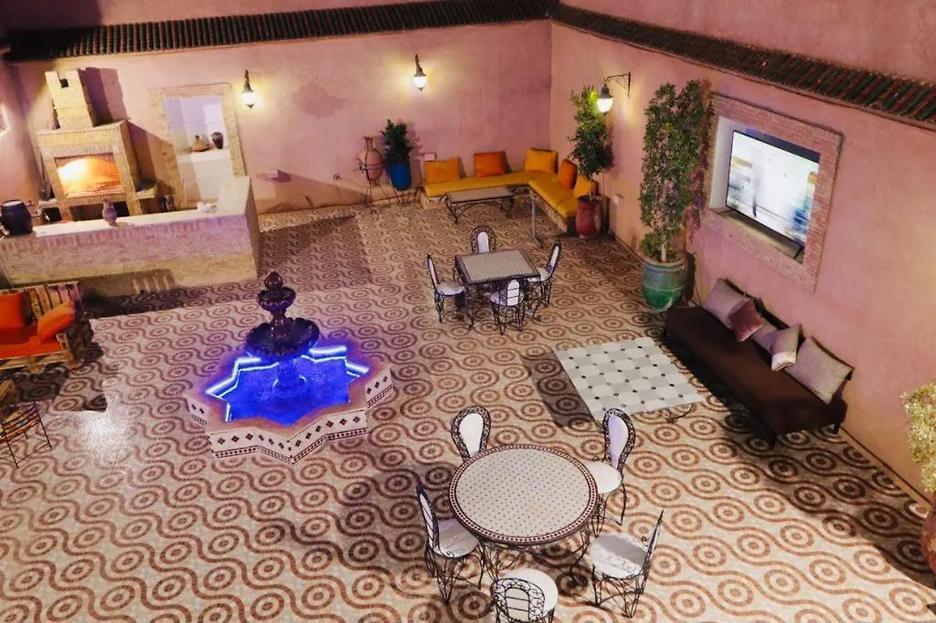 Dar Diafa Jannat Hotel Marrakesh Guest house