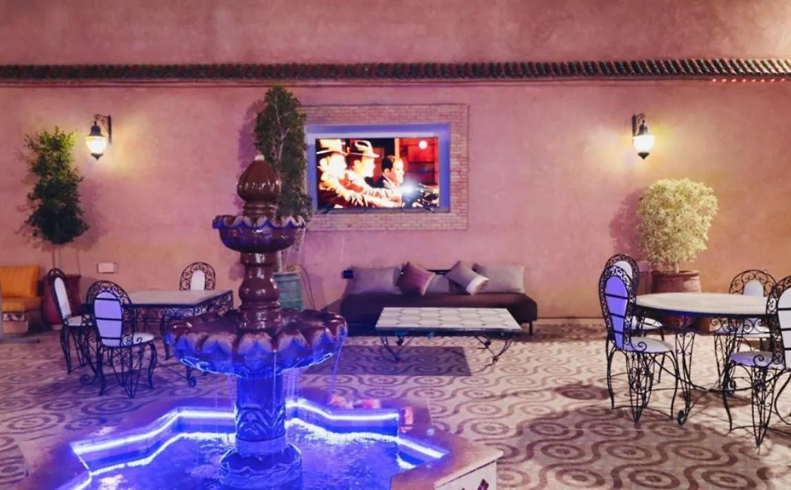 Hotel Dar Diafa Jannat Marakéš