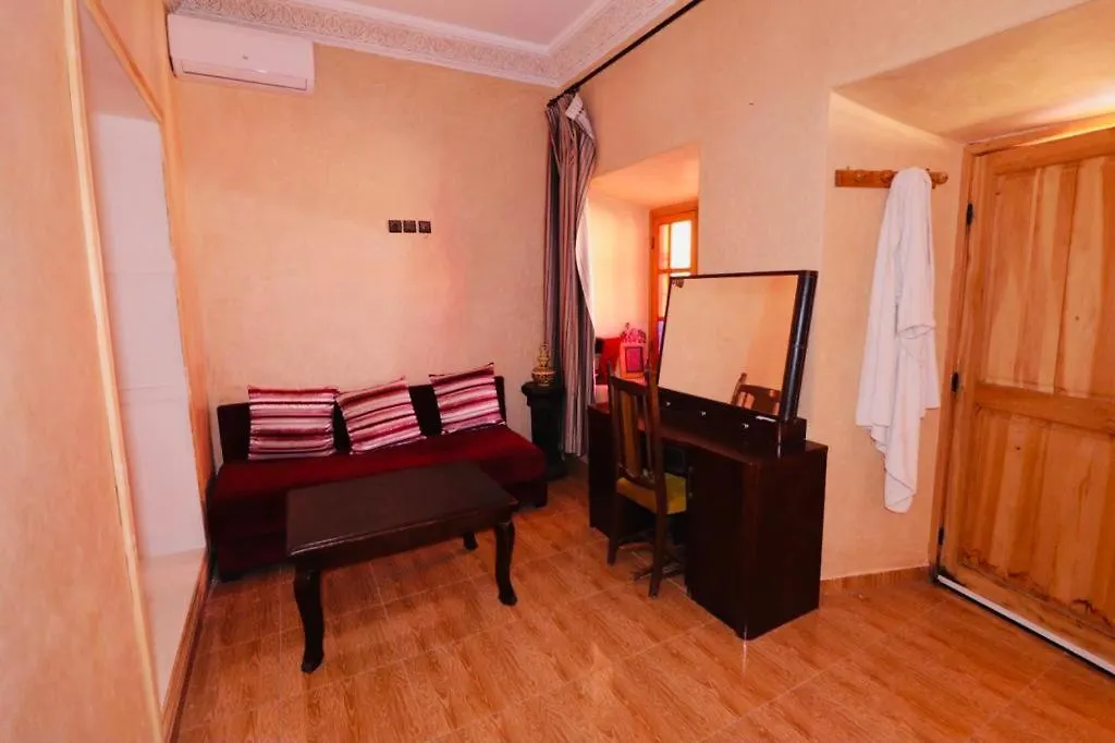 Hotel Dar Diafa Jannat Marakéš Penzion