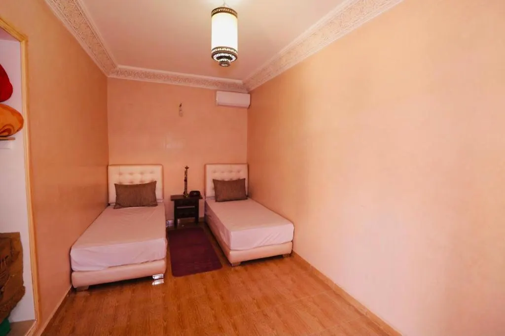 Hotel Dar Diafa Jannat Marakéš 0*,  Maroko