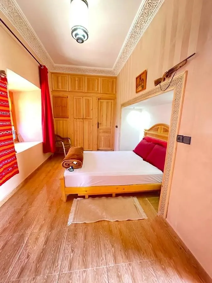 Hotel Dar Diafa Jannat Marakéš 0*,  Maroko