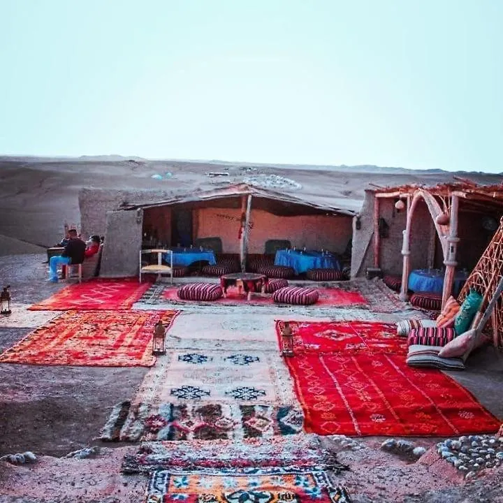 Hotel Dar Diafa Jannat Marakéš Penzion